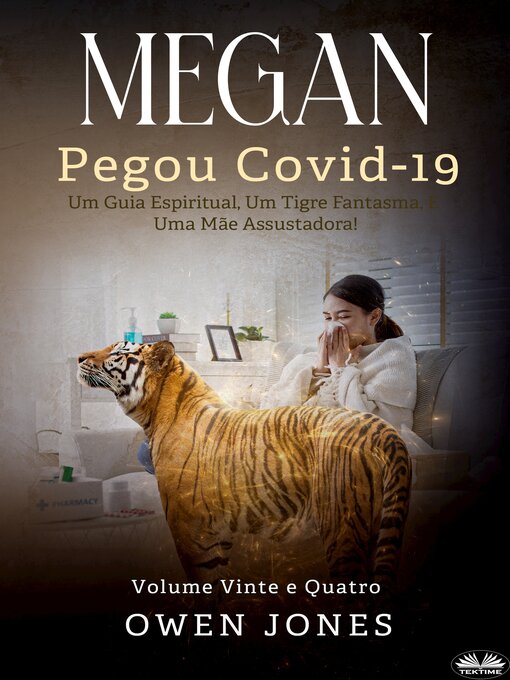 Title details for Megan Pegou Covid-19 by Owen Jones - Wait list